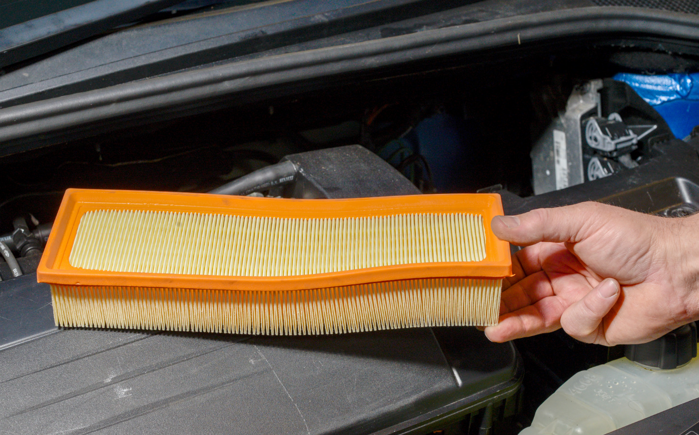 How To Clean Your Car’s Air Filters - Clean Fuel